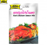 Lobo punase kanakastme segu, s&auml;ilitusaineid pole lisatud / Teeb 2-3 portsjonit, 50 g 50 g