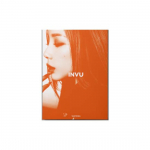 TAEYEON(T&uuml;drukute generatsioon) 3. album  INVU  Blue / Orange Ver. ORANGE Ver