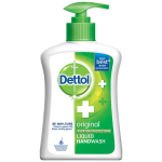 Dettol vedel k&auml;tepesuvahend (Originaal) - 200 ml koos Free Liquid Handwash - 175 ml 200ML