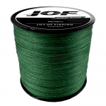 1000M p&otilde;imitud &otilde;ngen&ouml;&ouml;r, 12 kiust PE mitmekiuline &otilde;ngen&ouml;&ouml;r 25 30 39 50 65 77 92 120 135 LB 30lb roheline