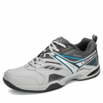 BONA New Classics Style Meeste tennised Paelad Meeste spordijalatsid Tippkvaliteediga mugavad meeste tossud 46 hall v&auml;rv