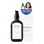 Terapic Premium Total Hair Oil 100ml 1tk/2tk 1Pc