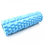 30 cm joogasammas J&otilde;usaal Fitness Foam Roller Treening Selg Massaaž Roller Jooga Rull Kodu Treeningvarustus sinine