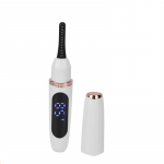 1 tk elektriline ripsmekoolutaja, taaslaetav soojendusega kaasaskantav ripsmekoolutaja kauakestev ripsmekoolutaja t&ouml;&ouml;riist