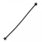 K&uuml;tusepaagi kaanetoru kaabel traat bensiini diisel 16117193372 BMW E87 E88 E46 E90 E91 E92 E93 E39 E60 E63 E64 E65 E66 X3 X5 jaoks