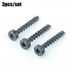 3 kruvi komplekt Dysoni juhtmeta V6 V7 V8 V10/V11 tolmuimeja osade jaoks Toide