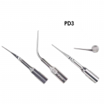 Hambaravi ultraheliskaleri otsikud NSK SATELEC Masinad Hammaste plekid eemaldavad otsikud terasest