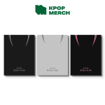 Blackpink 2nd Full Album [BORN PINK] BOX ver. 1. PINK black