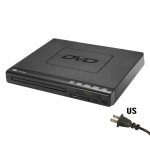 Icreative Home HD DVD-m&auml;ngija Multimeedia digitaaltelevisioon USB DVD-video/ DVD+RW CD Audio/VCD/SVCD JEPG/MP3/WMA/plaadiga kodukinos&uuml;steem US