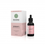 Biogrine SERENITY Beauty Booster CBD-ga | 400 mg CBD-15 ml | Antioks&uuml;dant | Viigikaktus | Silendav, pinguldav, kombineeritud nahk | Intensiivne s&auml;ra