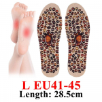 Siunakivi jalamassaaž Magnetmassaaž Sisetald Jalamassaaž F&uuml;sioteraapia Teraapia Akupressur Sisetallad Unisex L EU41-45