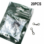 20 tk. 11. tk. P&ouml;&ouml;ratav tang karpkala jaoks Karpkalap&uuml;&uuml;gi tarvikud karpkala jaoks Micro Hook P&ouml;&ouml;rlemisriistad Kiirvahetatav p&ouml;&ouml;rd