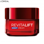 L'Oreal Paris Revitalift &ouml;&ouml;kreem kortsudevastane + pinguldav 50 ml. 50 ml.