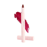 SUGAR Cosmetics - Good Moodies - Lip Crayon - 01 Drama Mama- Ultra Matte Finish, Transferproof and Smudgeproof - Lasts Up to 16 hours 01 Drama Mama