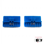 BWR4 Akna T&otilde;stuki Remondiklambrid Ees A3 8L 1996-2003 2/3 Ukse jaoks A6 C5 4B A4 B6 B7 Seat Exeo 3R 8L3837461 4B0837461