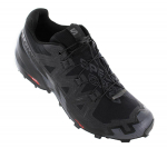 Salomon Speedcross 6 &ndash; meeste jooksujalatsid matkajalatsid, must 417379 ORIGINAAL EU 40 UK 6.5