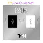 TAN - ESSEGE META Ver. 1. aastap&auml;eva erialbum + tasuta kingitus BLACK Ver.