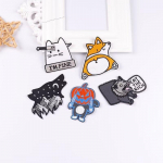 5 tk/pakis sulanduv tikandid plaaster Triikraud peal plaastrid riietele Termoadhesiivsed plaastrid jopedele Teksad seljakott triigitav &otilde;mblusplaaster