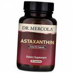 Orgaaniline astaksantiin, Astaksantiin 4, Dr. Mercola 30 kapslit (70387001) 30caps