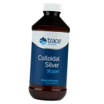 Kolloidh&otilde;be, Colloidal Silver 30, Mikroelemendid 237ml (72474003) 237ml