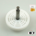 EGE640 esiakna klaasipuhasti mootori remondi k&auml;ik Nissan Primera 104 hammastele