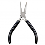 P&auml;rlite valmistamise t&ouml;&ouml;riistad V&auml;ike tang DIY ehete t&ouml;&ouml;riist isetegemiseks k&auml;sit&ouml;&ouml; ehtet&ouml;&ouml;riistad Bent Nose Pliers