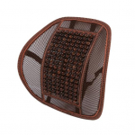 Kodukontori autoistme tool Jaheda seljatoe v&ouml;&ouml;toe padi puidust helmestega massaaž kohv