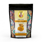 Orgaaniline metsik kurkum (100 g), Orgaaniline Amba Haldi, We Herbal