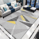 Vaip Elutuba Pehme diivan Vaibad Kodukaunistus Magamistoa salongivaip Kohandatav kaasaegne p&otilde;randamattide pindala vaip suur uksematt 140*200cm