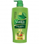 DABUR Vatika tervise&scaron;ampoon, 640ml