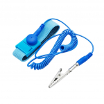 (Nikita) Antistaatiline randmepael Randmepael Staatiline vormimine One Size sinine