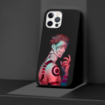 Telefoni&uuml;mbris Apple Iphone 14 11 13 Pro Max 12 Mini Xr 7 8 +Se 2020 Xs 6 6s Plus 5 5s Anime Jujutsu Kaisen Cool Silikoonist kate iPhone 14 Pro Max