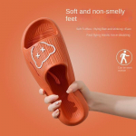 30 stiili Sussid Naiste suvemudelid Alt elukoht Kodu Meeste sandaalid Kodu Vannituba Vann Paks suvine &otilde;ues Kandke libisemiskindlad sussid 36-37