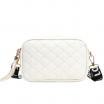 Naiste kott kevad ja s&uuml;gis Uus Lingge &otilde;lakott Korea Crossbody kott Moodne lihtsa kirjaga lairiba mobiiltelefoni kott 19x5x13cm