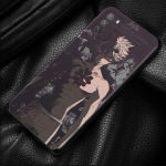 Black Clover Anime &uuml;mbris Xiaomi Poco X3 F3 Gt M3 Nfc F1 M3 M4 Pro 5g F3 Gt &uuml;mbris Mi 11t 10t Pro 9t 11 Note 10 Lite Civi jaoks For Mi Civi
