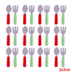 10 tk/partii Tikandid Plaaster Triikraud Plaastrid Riietus Plaastrid Riietustel Jakid Dekoori Aplikatsioon &Otilde;mblustarvikud