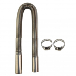 Aksessuaarid &Otilde;hkdiiselk&uuml;tteseade H&otilde;bedane v&auml;ljalasketoru Uus 60cm