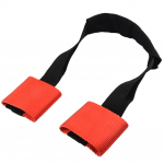 100 cm rihmaga autoosad eesmised juhtraua nailonist rihmad