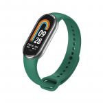 Silikoonrihm Xiaomi Mi Band 8 Correa Sport k&auml;ev&otilde;ru Miband8 NFC nutika randmepaela jaoks Pulseira asendus MiBand 8 tarvikud For Xiaomi Mi Band 8