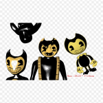 Bendy ja tindimasin Cinema 4D Fbx Triikimiskleebis Soojus&uuml;lekandetr&uuml;kiga Vin&uuml;&uuml;lpaigad Kleeps Riietele DIY Aplikaatorid Pestavad Paigad