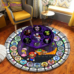 Multifilm Mario Bros &uuml;mmarguse ala vaibad Elup&otilde;rand Vaibad Ruumi sisekujundus Koduvaibad M&auml;ngumatid Baby armas vaip Vaip Anime vaibad 60cm