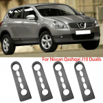 4X auto m&uuml;rasummuti amortisaatori ukseluku puhvri summutus Nissan Qashqai J10 Dualis 2007 2008 2009 2010 2011 2012 2013 m&uuml;ra v&auml;hendamiseks