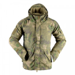Twill Polyester Cotton Jakid Meeste Meeste Riietus Pealismantel S