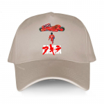 Puuvillased t&auml;iskasvanute br&auml;ndi pesapallim&uuml;tsid must luksuslik meeste m&uuml;ts &otilde;ues akira klassikaline Graafika tr&uuml;kitud m&uuml;tsid vabaaja naiste populaarne m&uuml;ts Adjustable