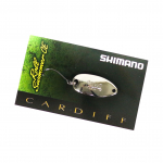 Shimano TR-R45N Cardiffi lusikas 4,5 grammi 68T 440488