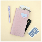 BT21 nahast plaastri passi kate, suur &uuml;mbris  (7 Valikud)