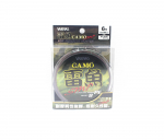 Varivas PE Line Avani X8 SMP Thunderfish Camo Tune 100m PE 6 90lb (3289) roheline/pruun