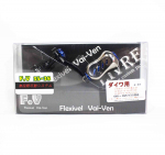 M&uuml;&uuml;k Livre FV35-38D1-BKB k&auml;epide Fino nupp Shimano Daiwa (8785)