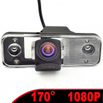1080P AHD kalasilm s&otilde;iduki tahavaade tagurpidi parkimise tagak&uuml;lje kaamera Hyundai IX25 IX45 Creta Carens Azera SantaFe 2011&ndash;2019 jaoks CVBS-AHD