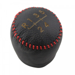 5-k&auml;iguline ehtsast nahast auto k&auml;igukangi pea k&auml;igukangi nupu kraed Kia Forte Soul jaoks Hyundai Elantra I30 i30 MT jaoks black line